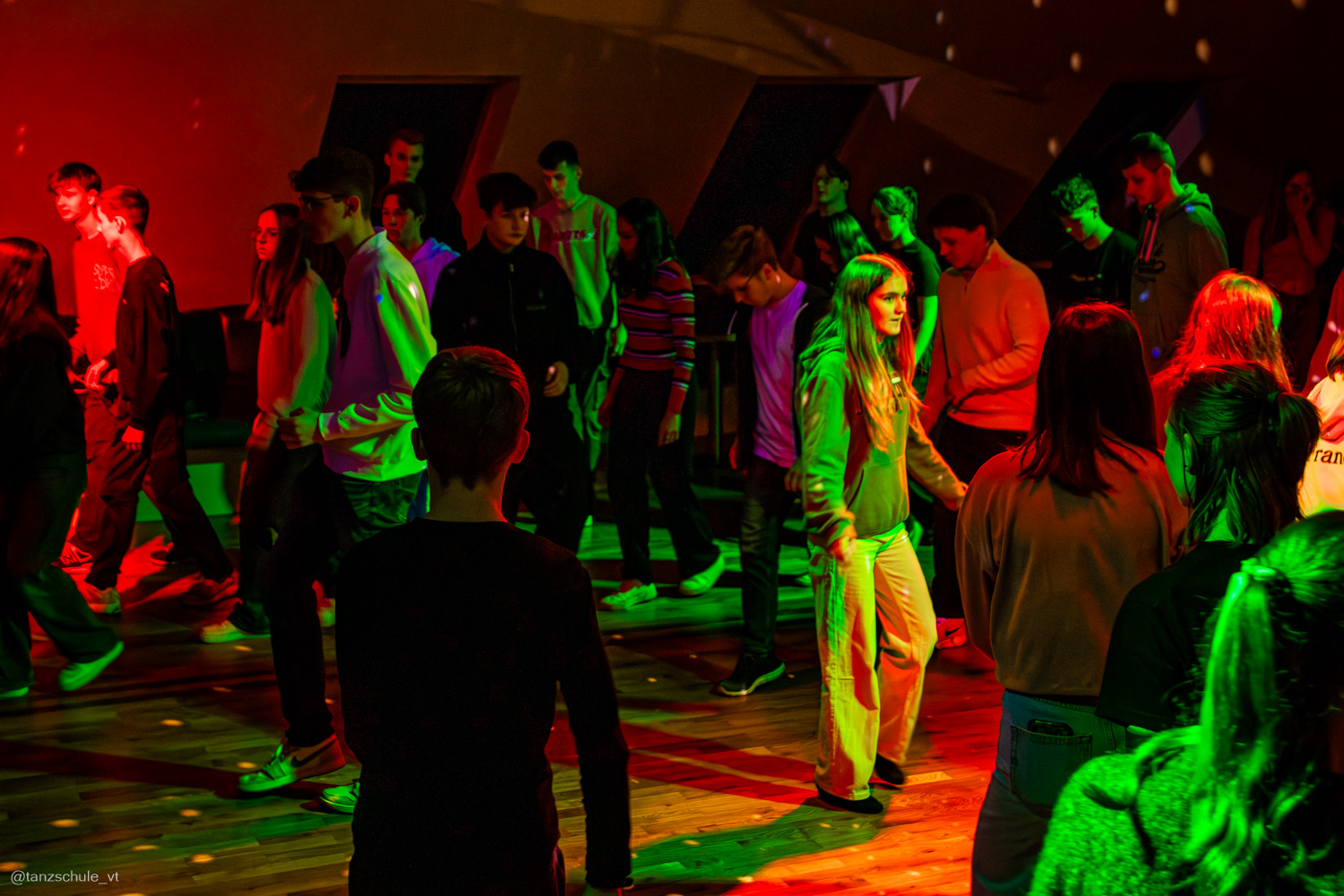 Come Together Party 8111